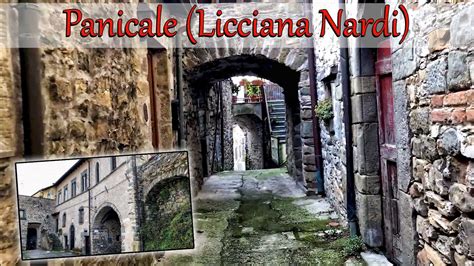 licciana nardi tours